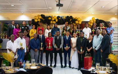 UG Honours outstanding athletes at Annual Sports Awards and Dinner