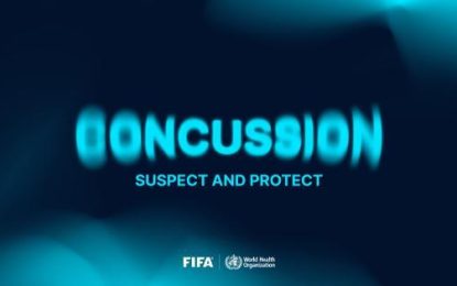 GFF personnel participate in FIFA Concussion Awareness Workshop