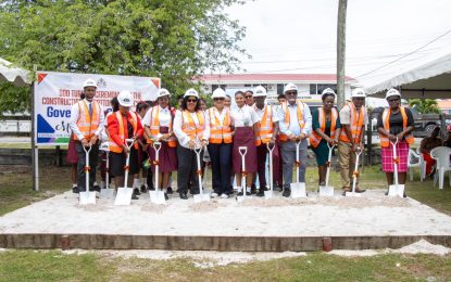 Sod turned to build $1.7B Cotton Field Secondary