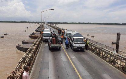 Harbour bridge staff will not lose job when new bridge opens—Edghill  