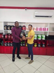 Fitness Express to reward overall winners