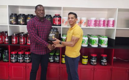 Fitness Express to reward overall winners