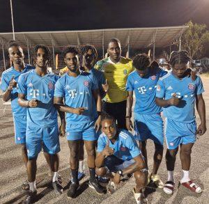 Mashramani Street Football Championships culminates tonight at National Park