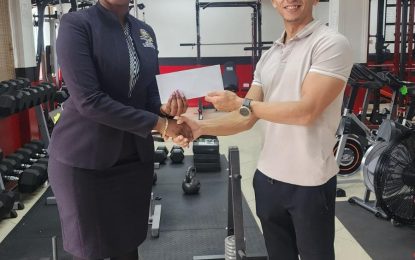 Fitness Express helps to fuel GAPLF Novices/Juniors Championship on Feb. 16