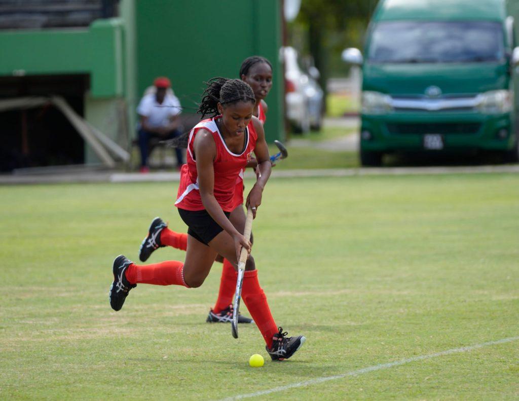 Girls’ Hockey team selected for 2025 PAHF Jr Challenge