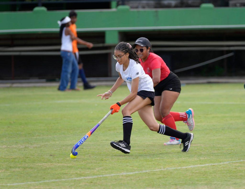 Girls’ Hockey team selected for 2025 PAHF Jr Challenge