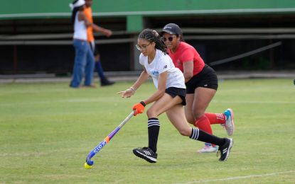 Girls’ Hockey team selected for 2025 PAHF Jr Challenge