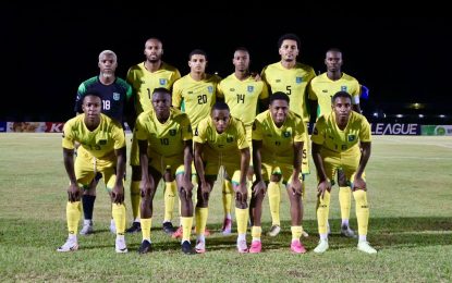 Golden Jaguars CONCACAF home match against Guatemala relocated to Barbados