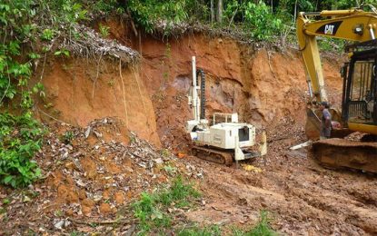 Soaring gold price entices Canadian company to renew permits in Guyana