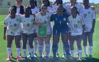 Trinidad and Tobago, Guyana, and Haiti Dominate in Concacaf Women’s U-20 Qualifiers