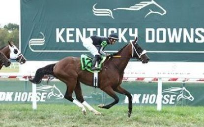 One Guyana Racing Rides with Pegasus Cup Champion trainer Saffie Joseph Jr. in Barbados Gold Cup