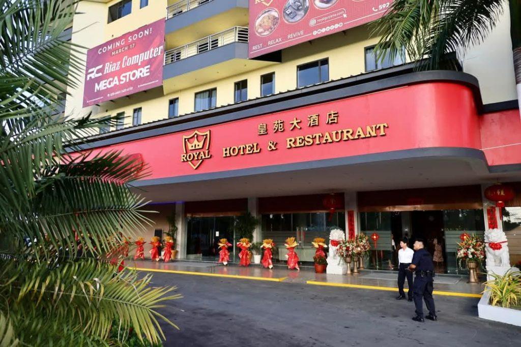 Royal International Hotel officially opens at Mandela Avenue