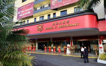 Royal International Hotel officially opens at Mandela Avenue