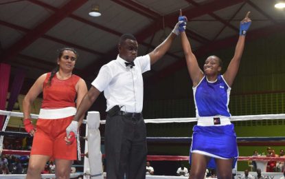 Guyanese boxers shine in IBA World Rankings ahead of Caribbean Championships