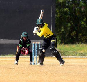 Guyana lock-up against rampant Jamaica, as 2nd round gets underway 