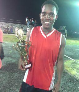 Mashramani Basketball tournament ongoing in Berbice