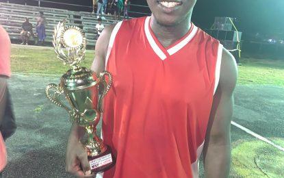 Mashramani Basketball tournament ongoing in Berbice