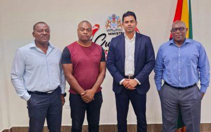 Ministry of Culture, Youth and Sport endorses Mashramani Street Football Championships