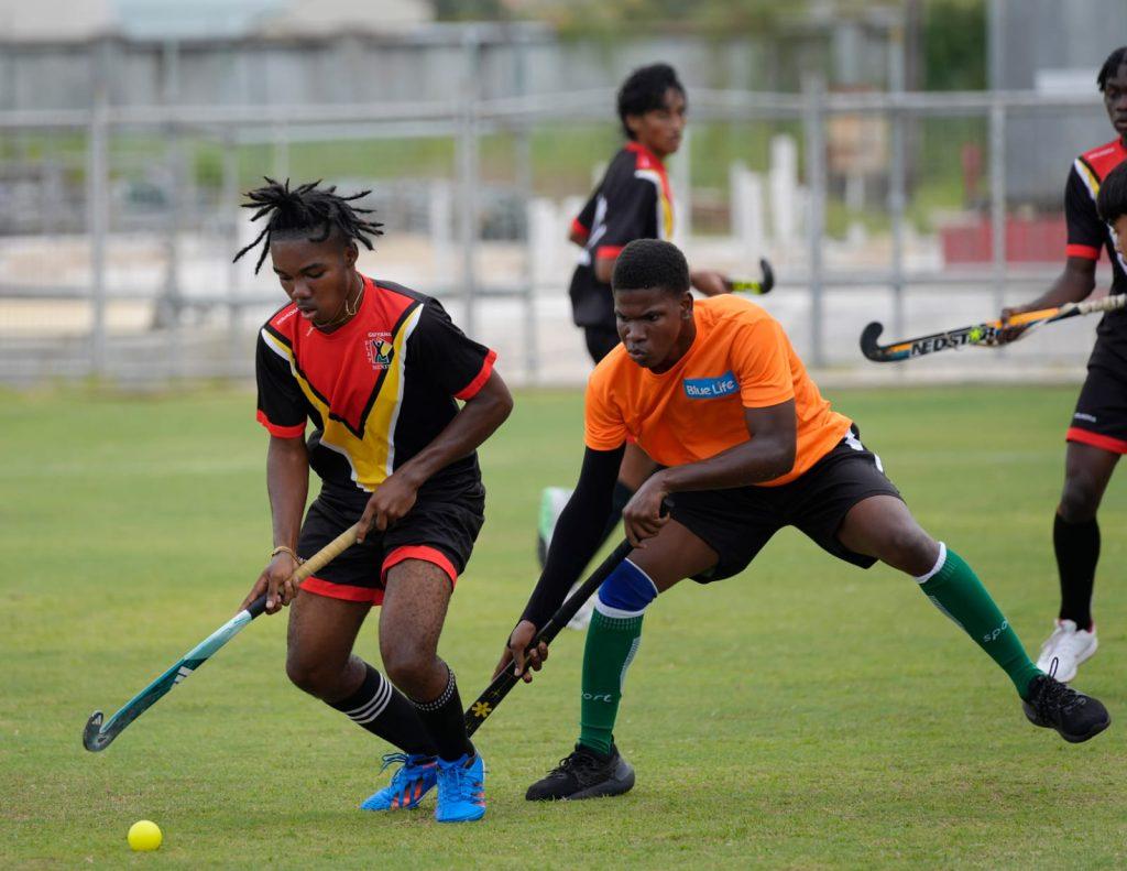 Guyana boys team selected for 2025 PAHF Jr Challenge