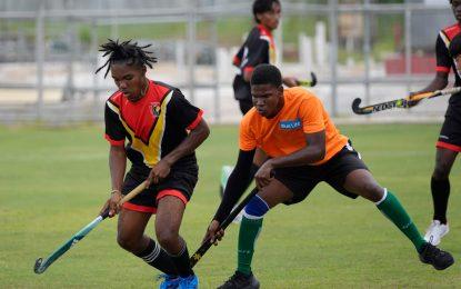 Guyana boys team selected for 2025 PAHF Jr Challenge