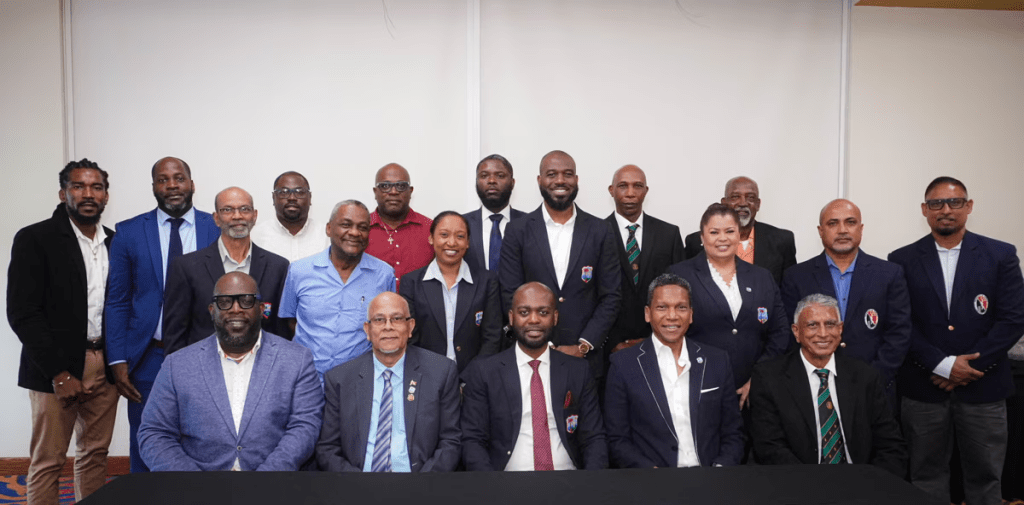 Cricket West Indies passes historic governance reform at special meeting of shareholders