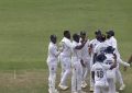 Corbin century, fast-bowlers give CCC lead as champs face stern Day 3 test