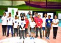 Archery Guyana hosts thrilling 2024 National Indoor Youth Open, showcasing the next generation of archery talent