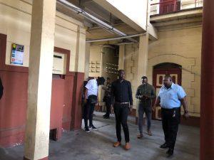 Police officers on $200k bail for possession of narcotics