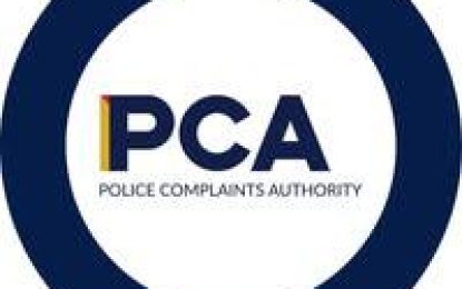 Police Complaint Authority received 127 complaints in 2024