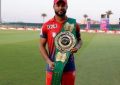 Shai Hope claims Green Belt and Dispatch of the Season in ILT20 Triumph