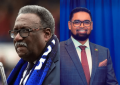 Sir Clive Lloyd pleased with Guyana President Dr. Irfaan Ali’s appointment as new chairman of CARICOM sub-committee on cricket