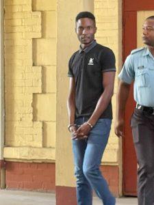 Prison officer on $400k bail for ganja trafficking