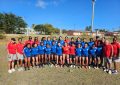 Guyana U-20 Women’s squad arrives in Antigua for Concacaf Qualifiers