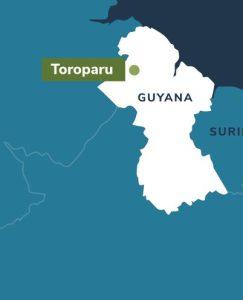 Canadian company completes airstrip, roads to kick off 5.4M ounce gold project in Guyana