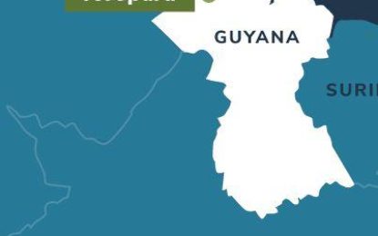 Canadian company completes airstrip, roads to kick off 5.4M ounce gold project in Guyana