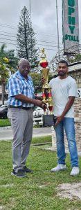 Trophy Stall on board Republic Cup three-day softball extravaganza