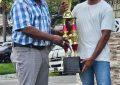 Trophy Stall on board Republic Cup three-day softball extravaganza