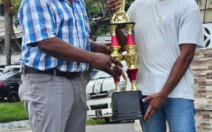 Trophy Stall on board Republic Cup three-day softball extravaganza