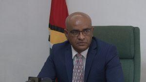 Jagdeo slams shoddy management of public works projects