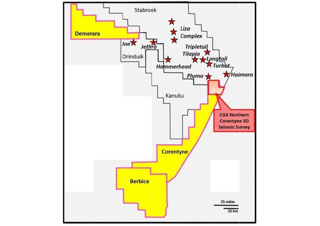 Govt. makes move to cancel CGX, Frontera Corentyne block license in 30 days