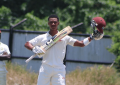 Imlach masterclass 126, Alimohamed 66-ball 77, give Harpy Eagles life with game in balance 