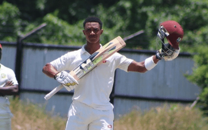 Imlach masterclass 126, Alimohamed 66-ball 77, give Harpy Eagles life with game in balance 