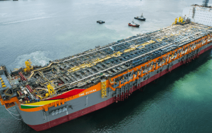 Guyana’s 4th FPSO on its way for US$10B Yellowtail project- Exxon