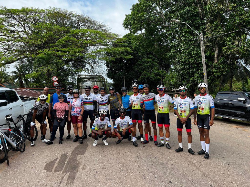 KARCC hails 2025 Guyana-Suriname Group Ride a massive success