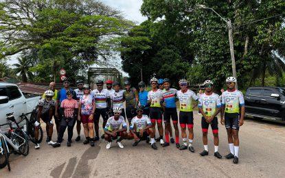 KARCC hails 2025 Guyana-Suriname Group Ride a massive success