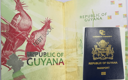 New 10-year passport launched