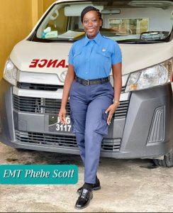 GFS laud EMTs for saving life of truck driver in Lusignan accident