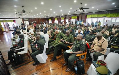 Soldiers told to ‘vote your conscience’