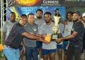 Ballers United win 2025 Berbice Guinness Greatest of the Streets tournament