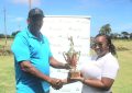 Feroze Barakat wins Citizen Bank Golf tournament